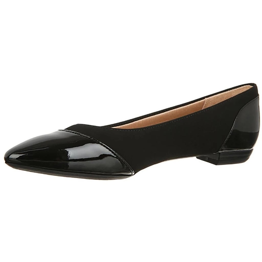 LifeStride Zaria Slip-On Ballet Flats
